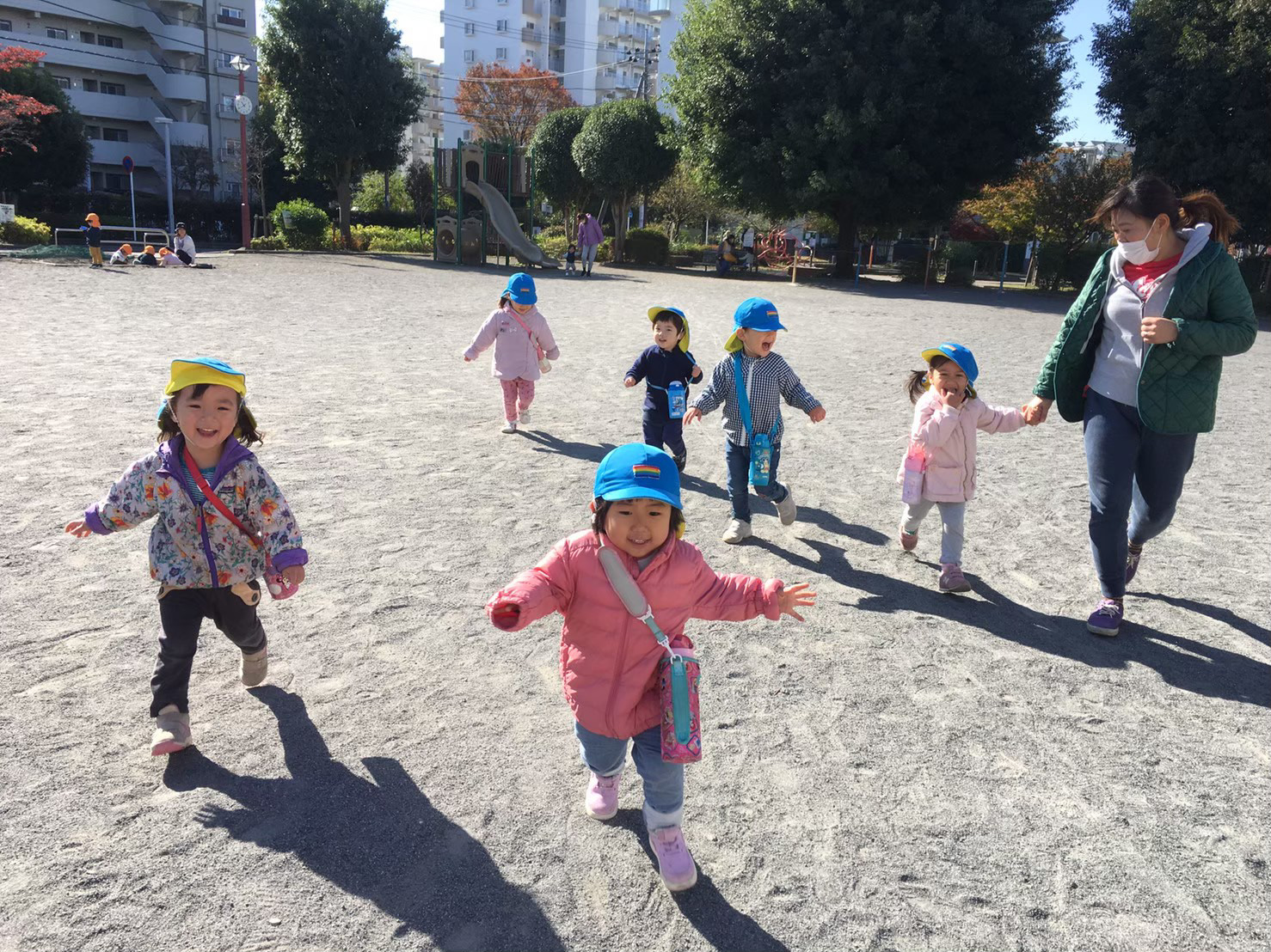 神奈川県の保育施設 キッズスクール相模大野 全国保育情報センター For 学生